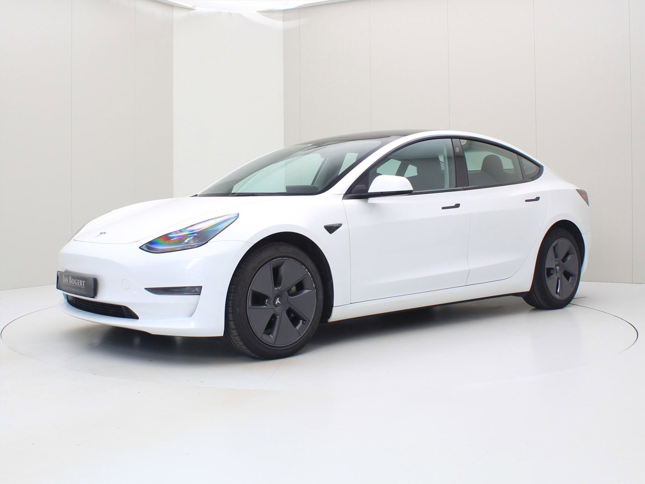 Tesla Model 3 Long-Range AWD 351pk 75 kWh 92% SoH UPGRADE [ AMD RYZEN+WARMTEPOMP+ENHANCED AUTOPILOT ] 7