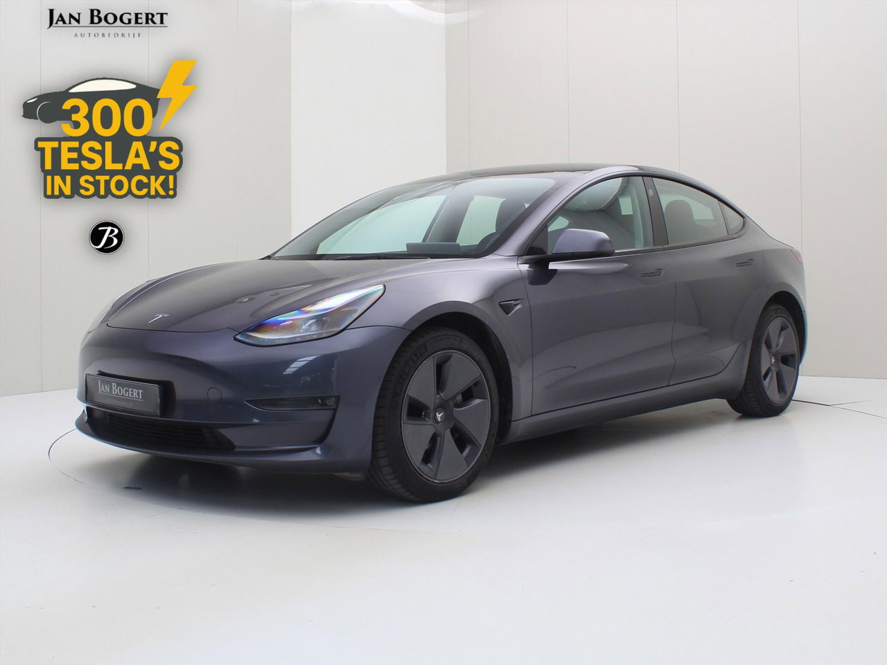 Tesla Model 3 Long-Range AWD 351pk 75 kWh UPGRADE [ RYZEN AMD+WARMTEPOMP+AUTOPILOT ]