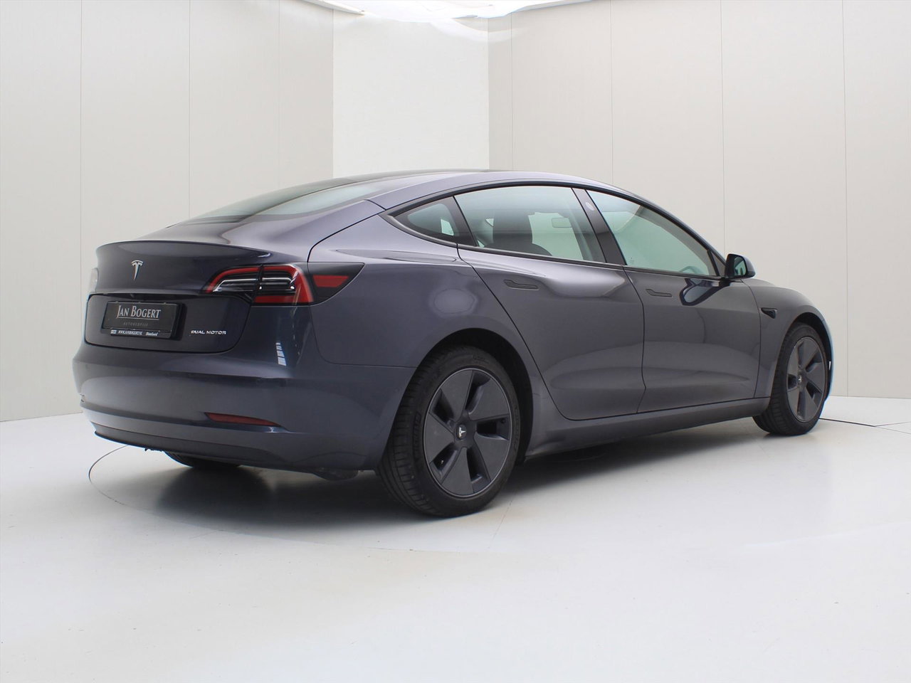 Tesla Model 3 Long-Range AWD 351pk 75 kWh UPGRADE [ RYZEN AMD+WARMTEPOMP+AUTOPILOT ] 2