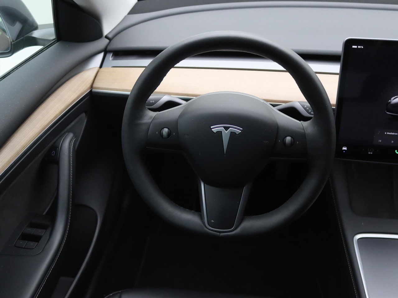 Tesla Model 3 Long-Range AWD 351pk 75 kWh UPGRADE [ RYZEN AMD+WARMTEPOMP+AUTOPILOT ] 18