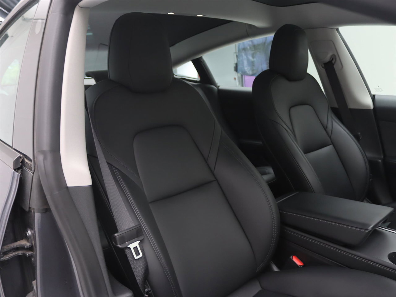Tesla Model 3 Long-Range AWD 351pk 75 kWh UPGRADE [ RYZEN AMD+WARMTEPOMP+AUTOPILOT ] 20