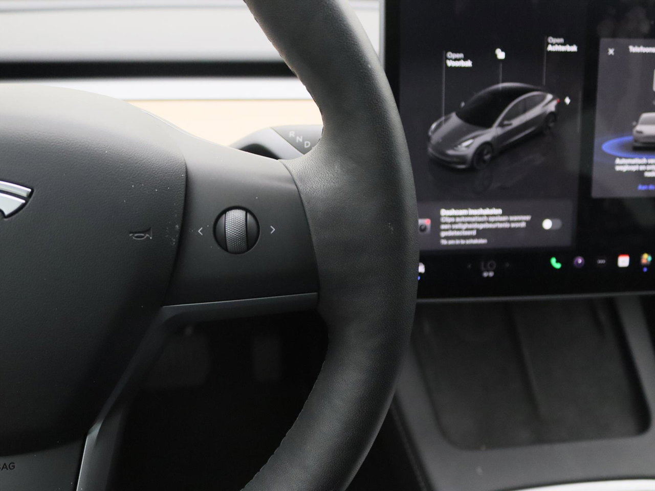 Tesla Model 3 Long-Range AWD 351pk 75 kWh UPGRADE [ RYZEN AMD+WARMTEPOMP+AUTOPILOT ] 28