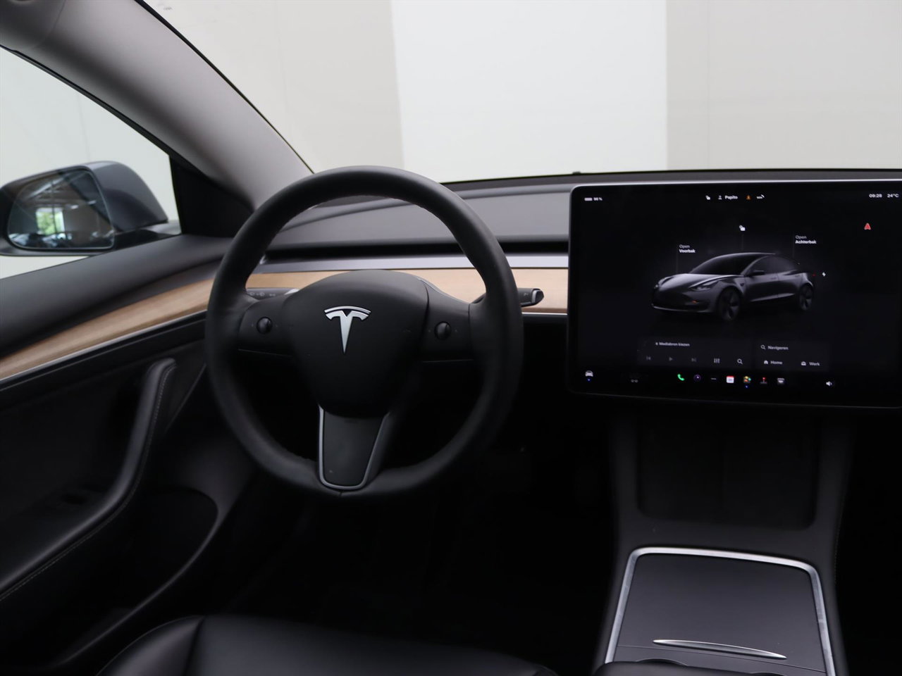 Tesla Model 3 Long-Range AWD 351pk 75 kWh UPGRADE [ RYZEN AMD+WARMTEPOMP+AUTOPILOT ] 17