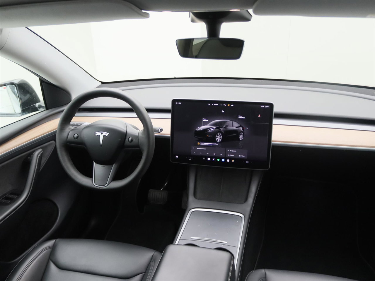 Tesla Model Y Long Range AWD 75kWh 351pk AMD RYZEN [ AUTOPILOT+19 INCH+PREMIUM AUDIO ] 8