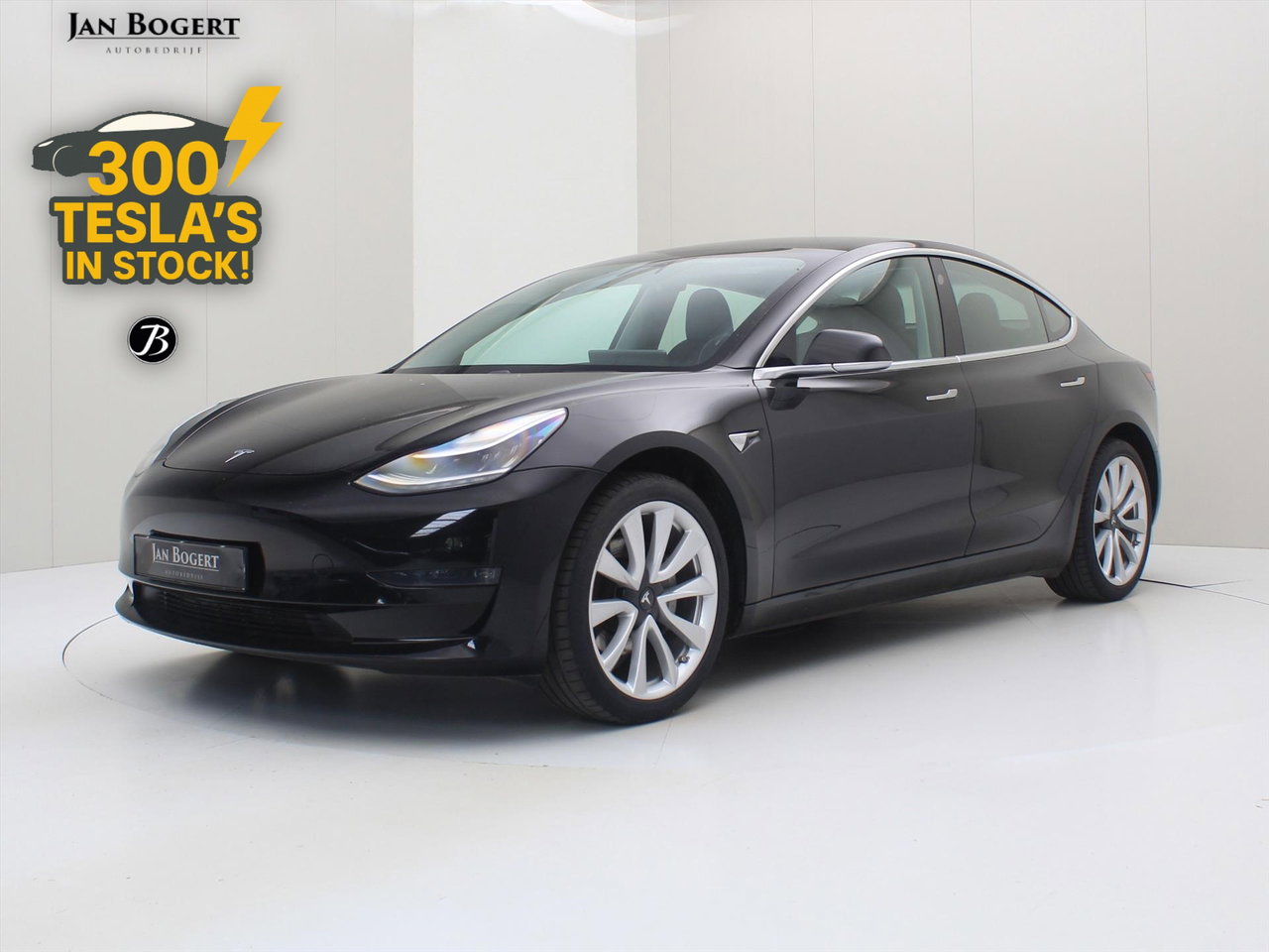 Tesla Model 3 Standard RWD Plus [ AUTOPILOT+60 kWh+PREMIUM AUDIO ]