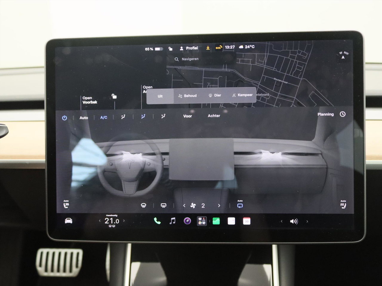 Tesla Model 3 Standard RWD Plus [ AUTOPILOT+60 kWh+PREMIUM AUDIO ] 28