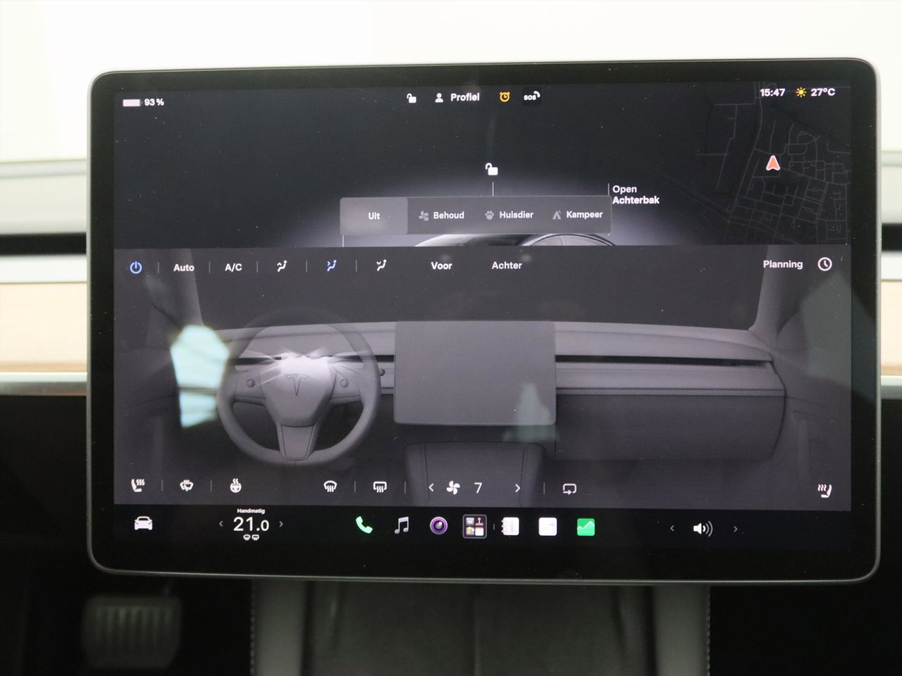 Tesla Model 3 Standard RWD Plus FACELIFT [ AMD RYZEN+WARMTEPOMP+AUTOPILOT+60 kWh+PREMIUM AUDIO ] 29