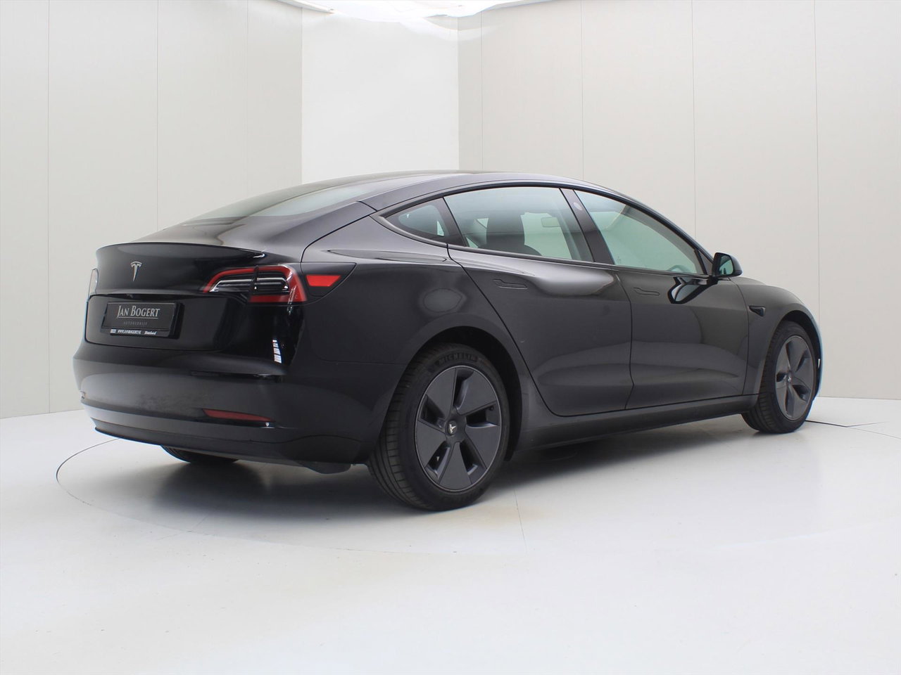 Tesla Model 3 Standard RWD Plus FACELIFT 95% SoH [ AMD RYZEN+WARMTEPOMP+AUTOPILOT+60 kWh+PREMIUM AUDIO ] 3