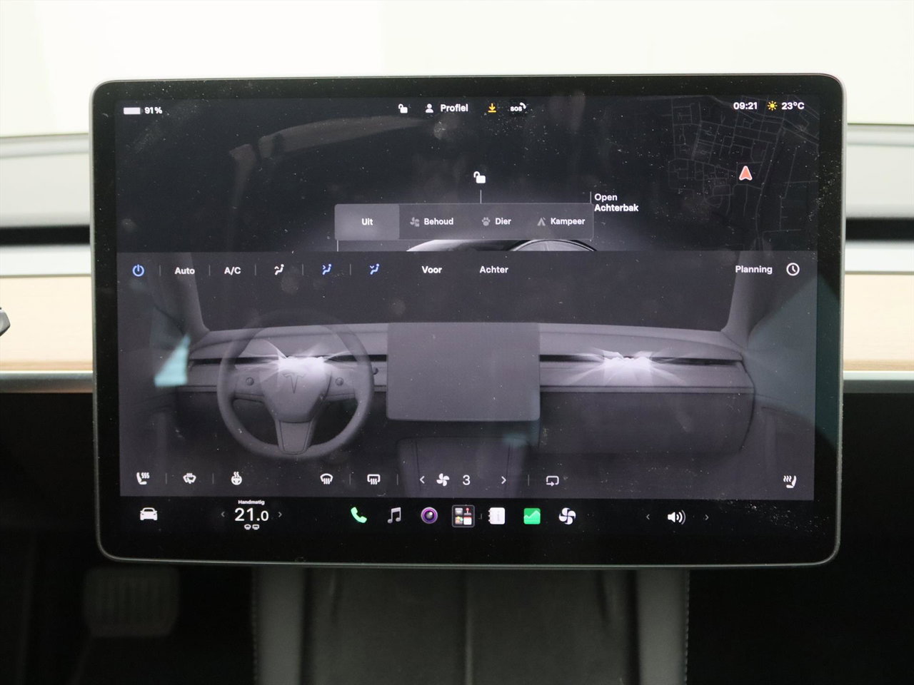 Tesla Model 3 Standard RWD Plus FACELIFT 95% SoH [ AMD RYZEN+WARMTEPOMP+AUTOPILOT+60 kWh+PREMIUM AUDIO ] 28