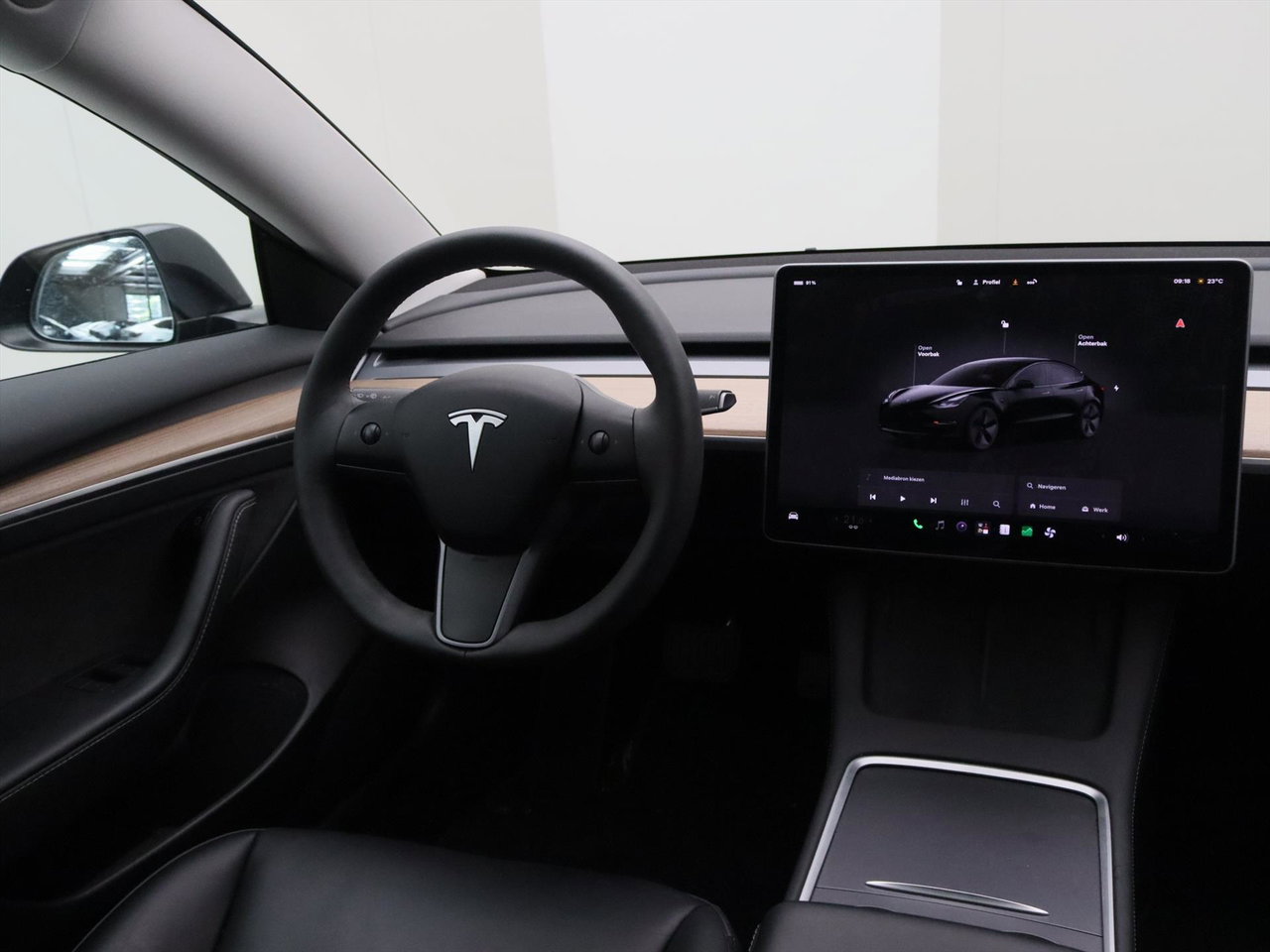 Tesla Model 3 Standard RWD Plus FACELIFT 95% SoH [ AMD RYZEN+WARMTEPOMP+AUTOPILOT+60 kWh+PREMIUM AUDIO ] 16