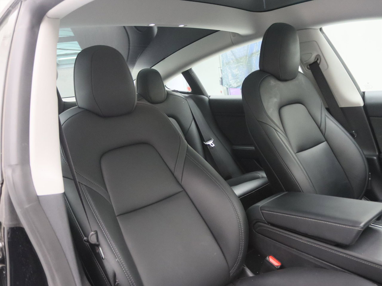 Tesla Model 3 Standard RWD Plus FACELIFT 95% SoH [ AMD RYZEN+WARMTEPOMP+AUTOPILOT+60 kWh+PREMIUM AUDIO ] 19