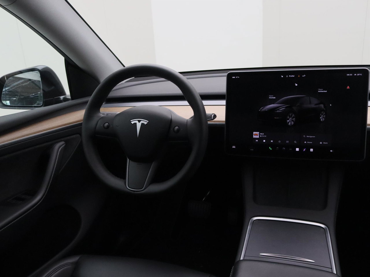 Tesla Model Y Long Range AWD 75kWh 351pk 92.5% SoH [ AMD RYZEN+AUTOPILOT+19 INCH+PREMIUM AUDIO ] 19