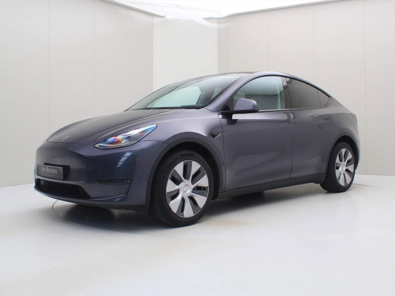 Tesla Model Y Long Range AWD 75kWh 351pk AMD RYZEN [ TREKHAAK+AUTOPILOT+19 INCH+PREMIUM AUDIO ]
