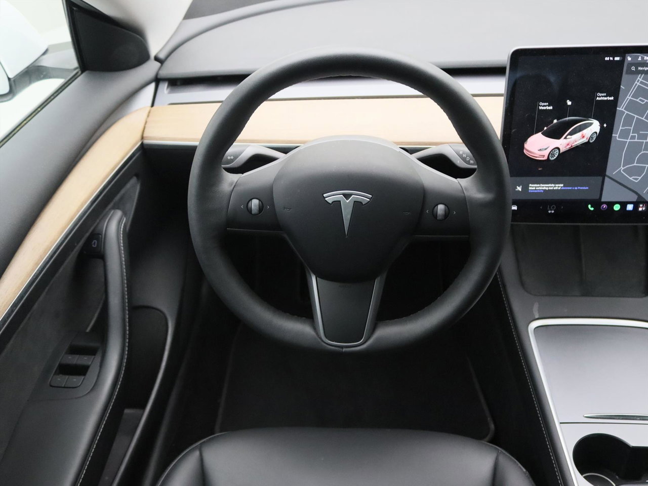 Tesla Model 3 Long-Range AWD 351pk 75 kWh 93% SoH FACELIFT [ WARMTEPOMP+AUTOPILOT+620KM WLTP+ ] 19
