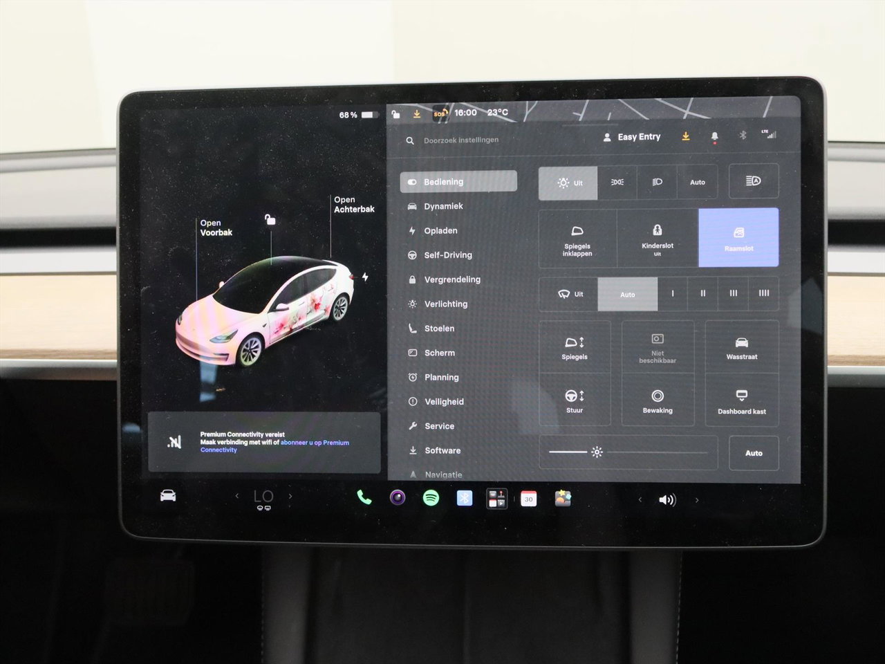 Tesla Model 3 Long-Range AWD 351pk 75 kWh 93% SoH FACELIFT [ WARMTEPOMP+AUTOPILOT+620KM WLTP+ ] 30