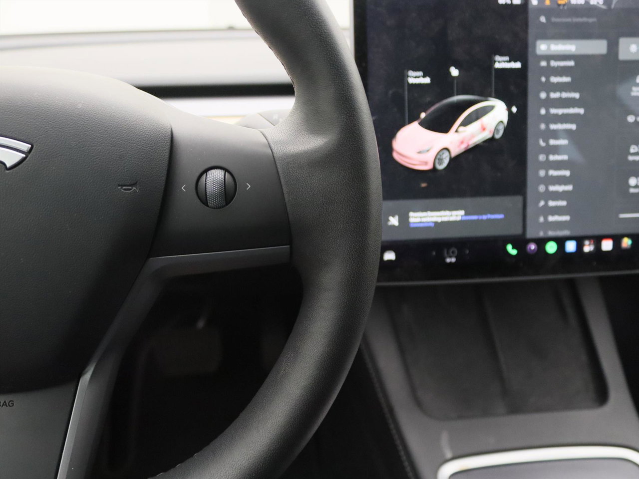 Tesla Model 3 Long-Range AWD 351pk 75 kWh 93% SoH FACELIFT [ WARMTEPOMP+AUTOPILOT+620KM WLTP+ ] 21