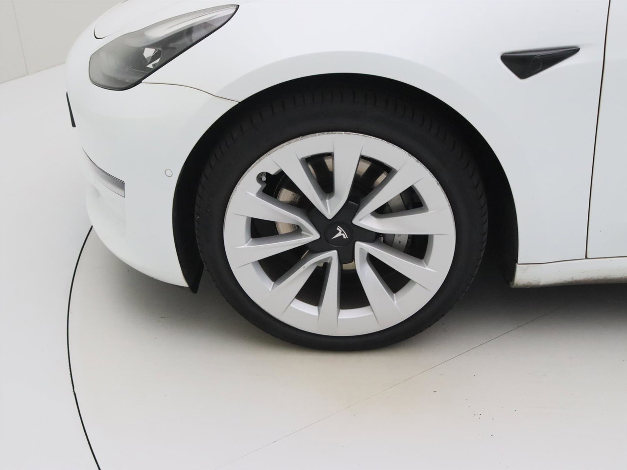 Tesla Model 3 Long-Range AWD 351pk 75 kWh 93% SoH FACELIFT [ WARMTEPOMP+AUTOPILOT+620KM WLTP+ ] 11