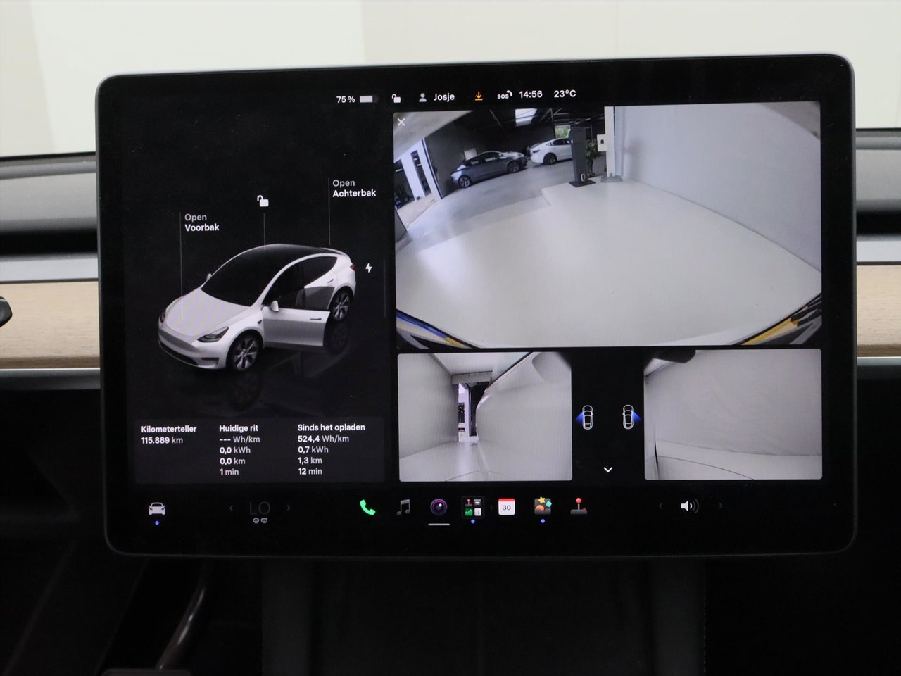 Tesla Model 3 Long-Range AWD 351pk 75 kWh 93% SoH FACELIFT [ WARMTEPOMP+AUTOPILOT+620KM WLTP+ ] 22