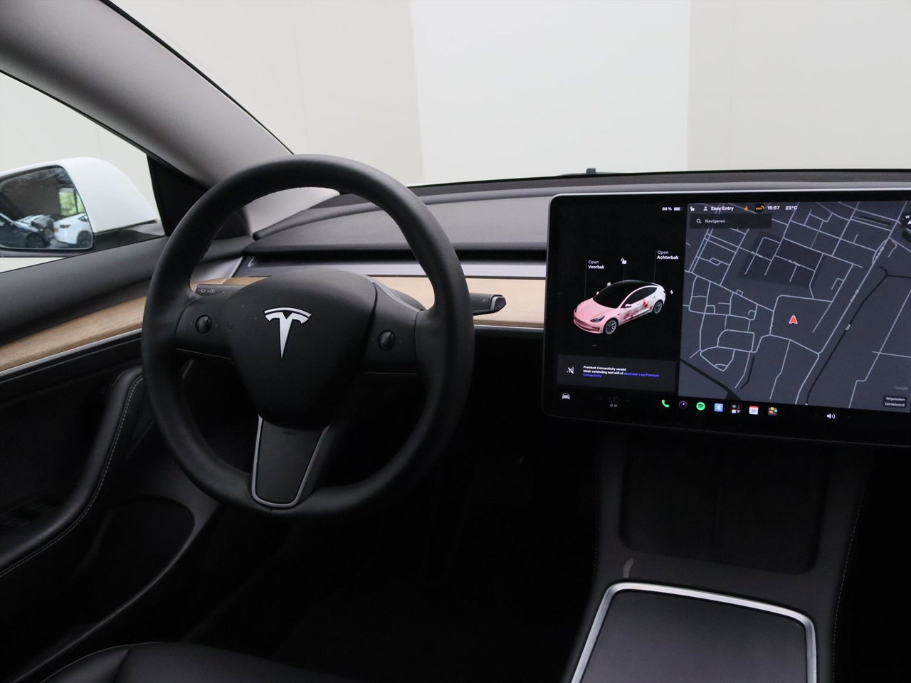 Tesla Model 3 Long-Range AWD 351pk 75 kWh 93% SoH FACELIFT [ WARMTEPOMP+AUTOPILOT+620KM WLTP+ ] 8