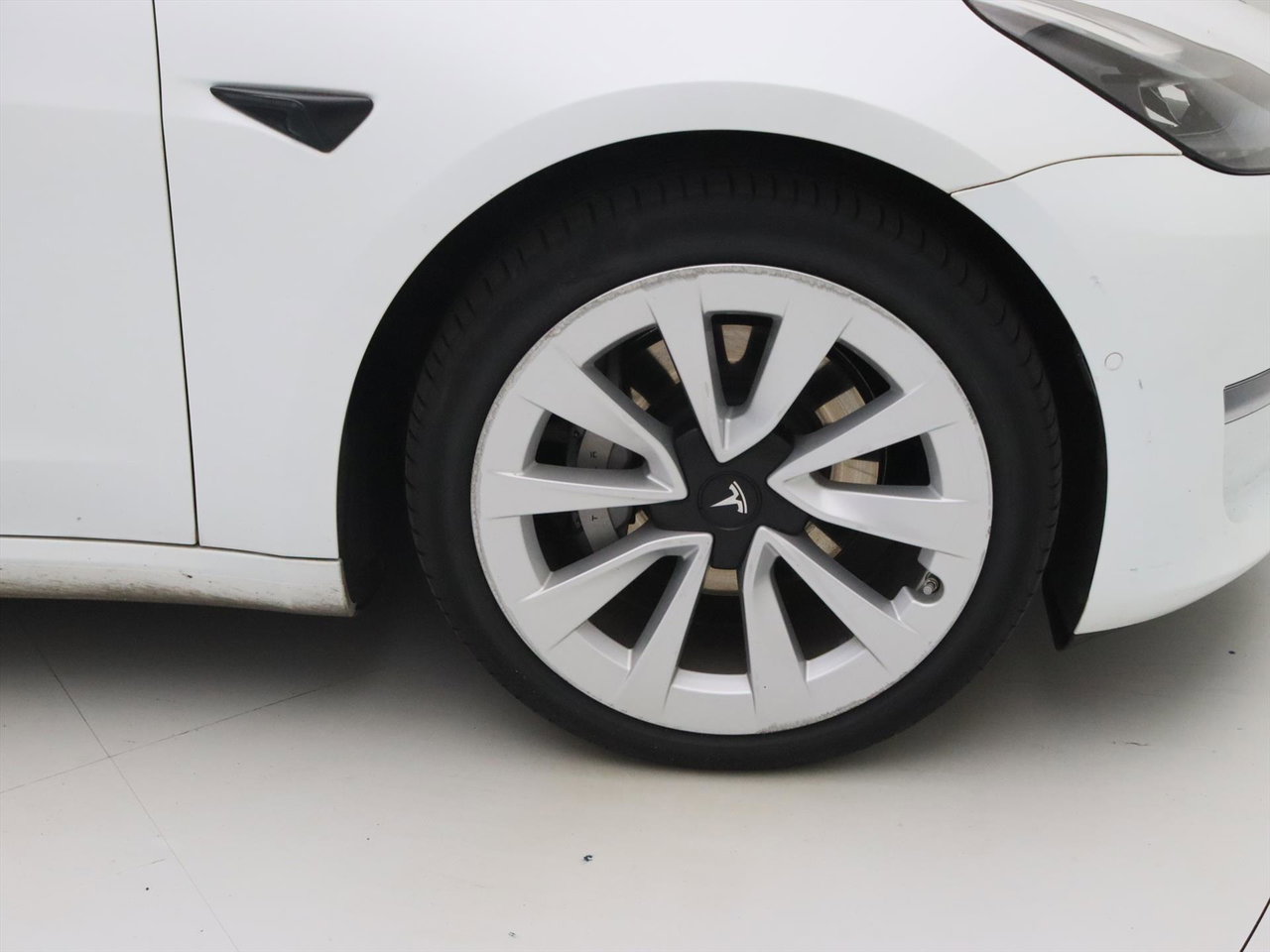 Tesla Model 3 Long-Range AWD 351pk 75 kWh 93% SoH FACELIFT [ WARMTEPOMP+AUTOPILOT+620KM WLTP+ ] 9