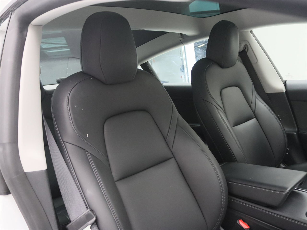 Tesla Model 3 Long-Range AWD 351pk 75 kWh 93% SoH FACELIFT [ WARMTEPOMP+AUTOPILOT+620KM WLTP+ ] 16