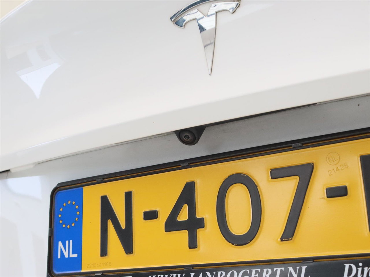 Tesla Model 3 Long-Range AWD 351pk 75 kWh 93% SoH FACELIFT [ WARMTEPOMP+AUTOPILOT+620KM WLTP+ ] 23