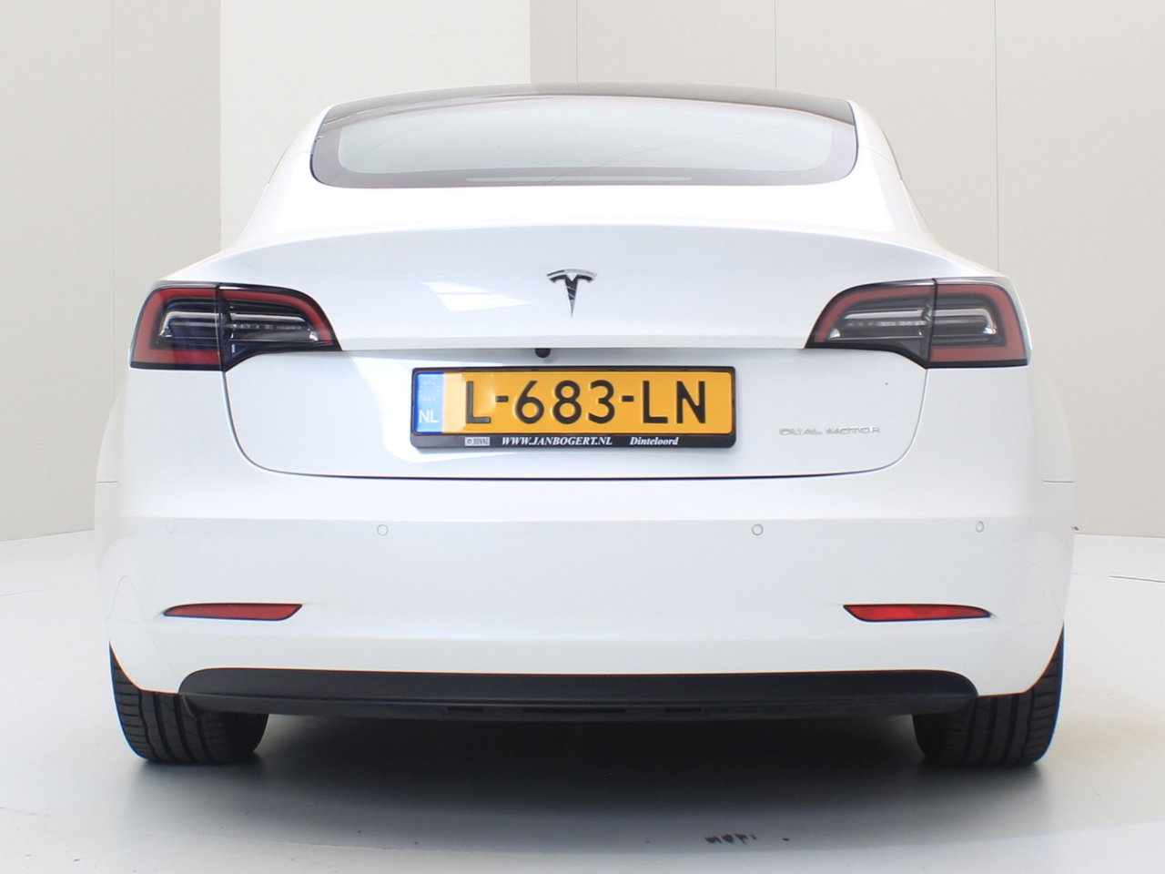 Tesla Model 3 Long-Range AWD 351pk 75 kWh 98.9% SoH FACELIFT [ WARMTEPOMP+AUTOPILOT+PREMIUM AUDIO ] 6