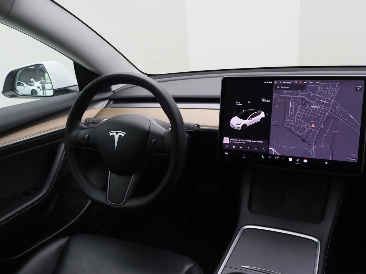 Tesla Model 3 Long-Range AWD 351pk 75 kWh 98.9% SoH FACELIFT [ WARMTEPOMP+AUTOPILOT+PREMIUM AUDIO ] 8