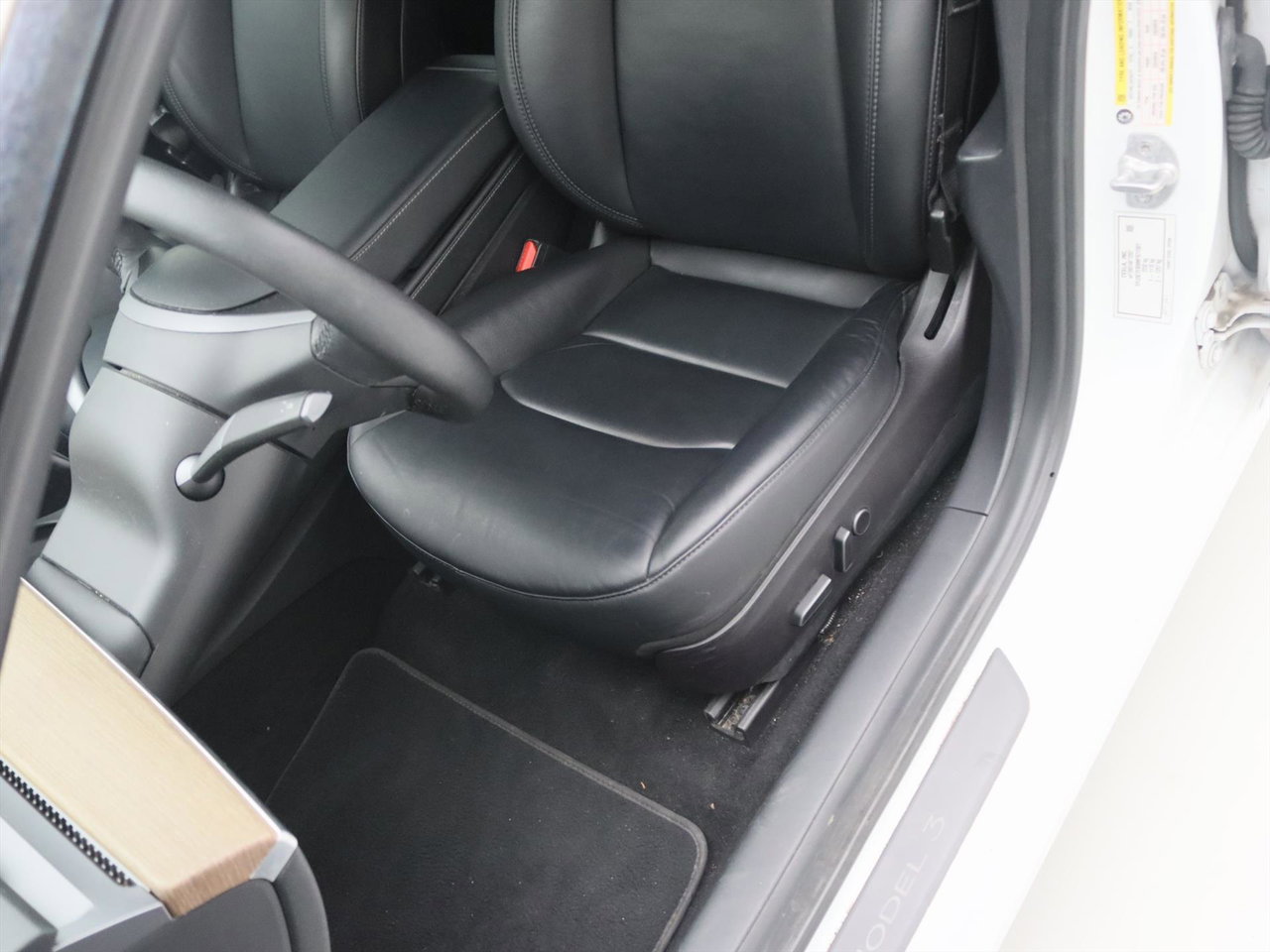 Tesla Model 3 Long-Range AWD 351pk 75 kWh 98.9% SoH FACELIFT [ WARMTEPOMP+AUTOPILOT+PREMIUM AUDIO ] 21
