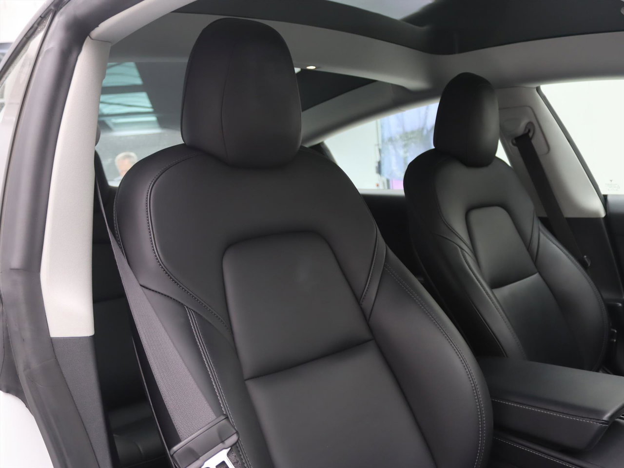Tesla Model 3 Long-Range AWD 351pk 75 kWh 98.9% SoH FACELIFT [ WARMTEPOMP+AUTOPILOT+PREMIUM AUDIO ] 19