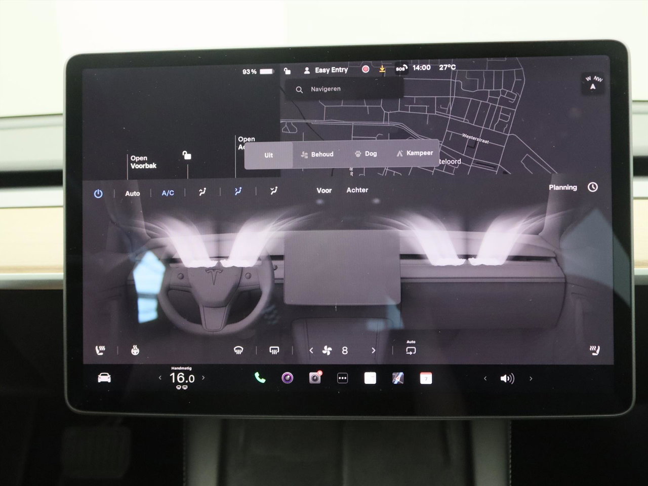 Tesla Model 3 Long-Range AWD 351pk 75 kWh 98.9% SoH FACELIFT [ WARMTEPOMP+AUTOPILOT+PREMIUM AUDIO ] 28