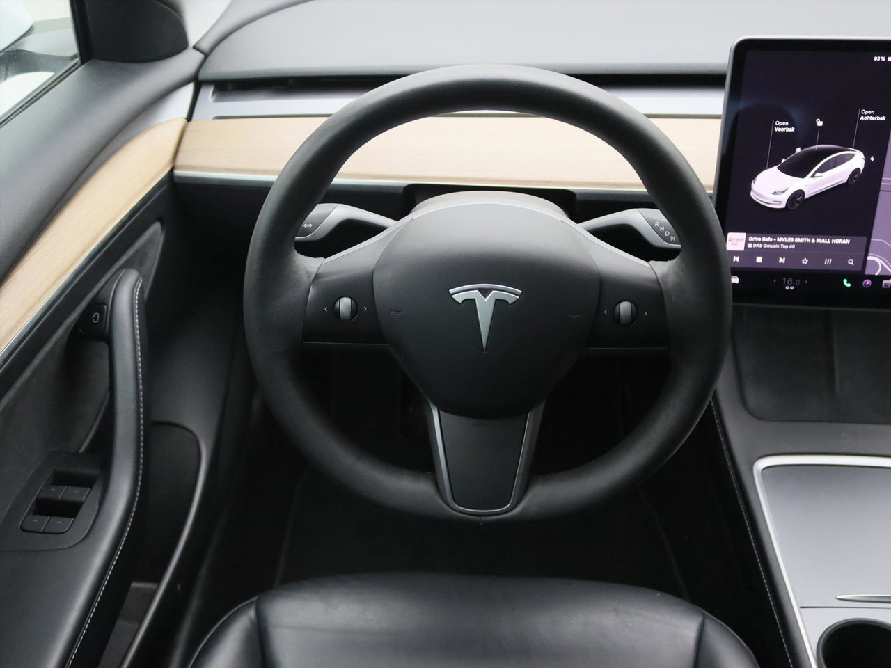 Tesla Model 3 Long-Range AWD 351pk 75 kWh 98.9% SoH FACELIFT [ WARMTEPOMP+AUTOPILOT+PREMIUM AUDIO ] 23