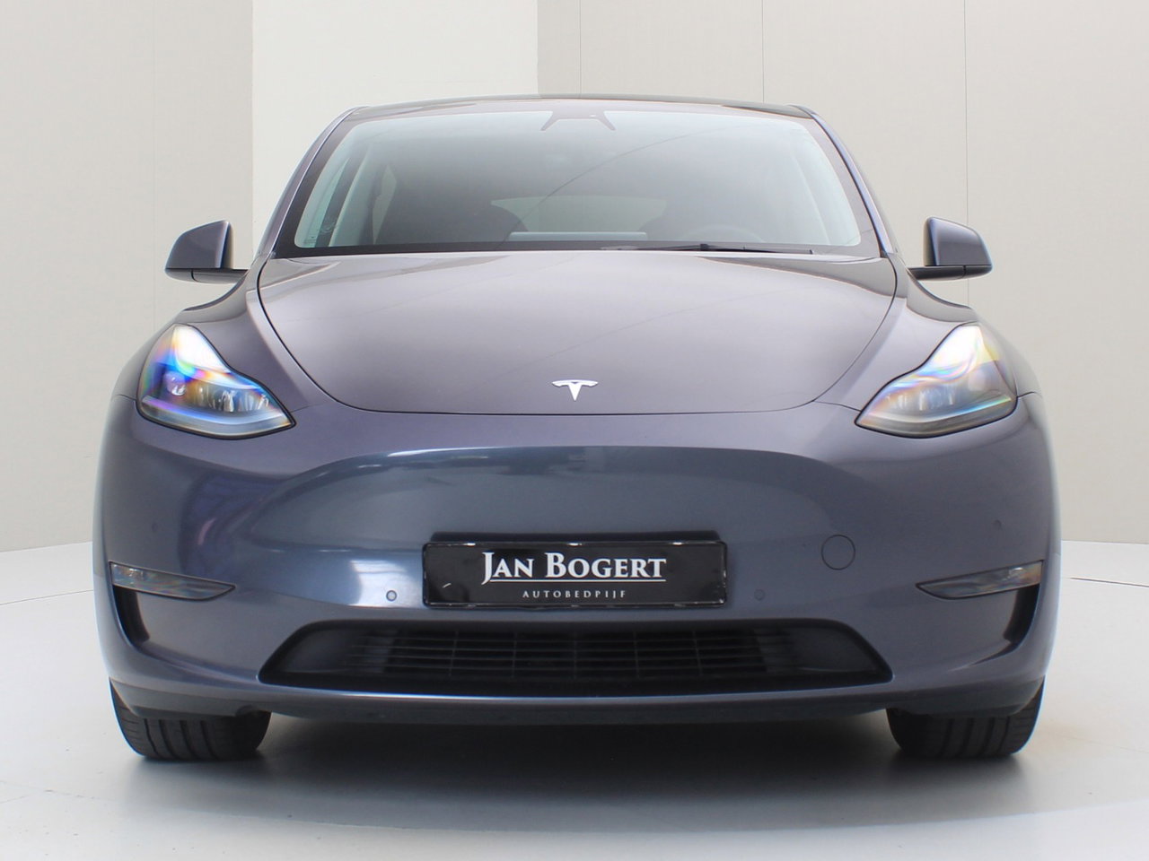 Tesla Model Y Long Range AWD 75kWh 351pk AMD RYZEN [ AUTOPILOT+19 INCH+PREMIUM AUDIO ] 5