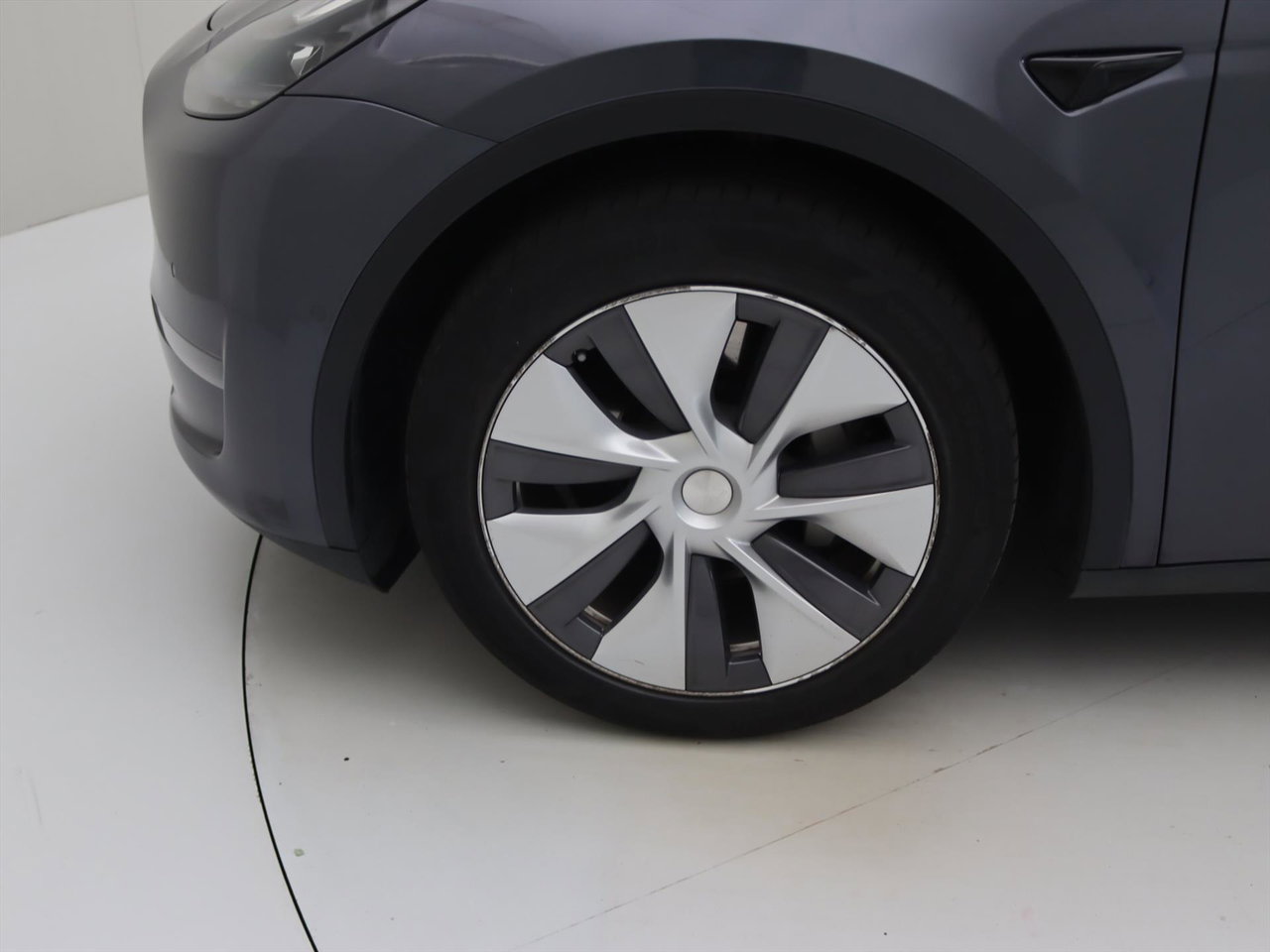 Tesla Model Y Long Range AWD 75kWh 351pk AMD RYZEN [ AUTOPILOT+19 INCH+PREMIUM AUDIO ] 11