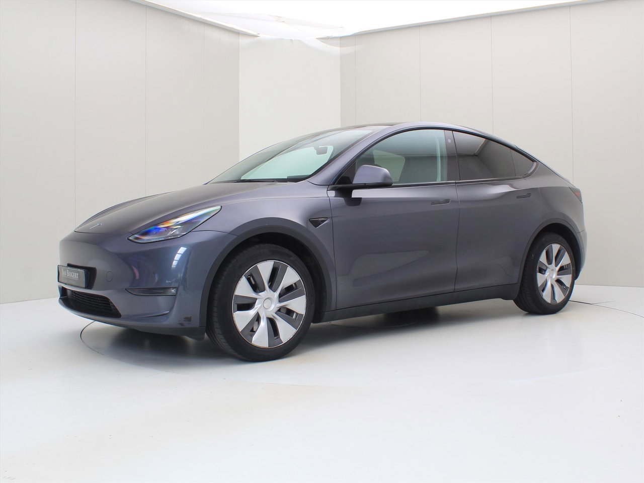 Tesla Model Y Long Range AWD 75kWh 351pk AMD RYZEN [ AUTOPILOT+19 INCH+PREMIUM AUDIO ] 7