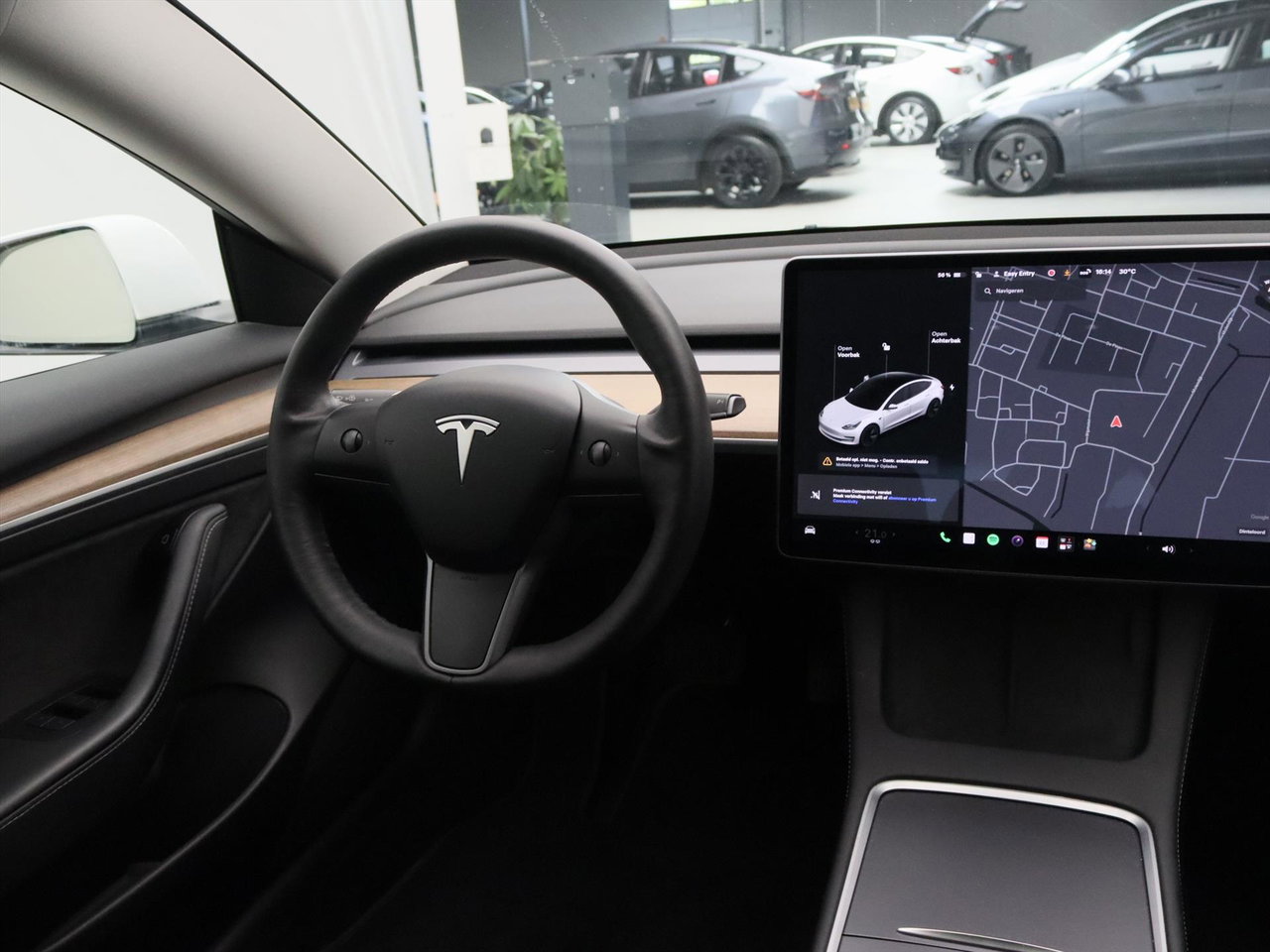 Tesla Model 3 Long-Range AWD 351pk 75 kWh FACELIFT [ TREKHAAK+WARMTEPOMP+AUTOPILOT+620KM WLTP+PREMIUM AUDIO ] 26