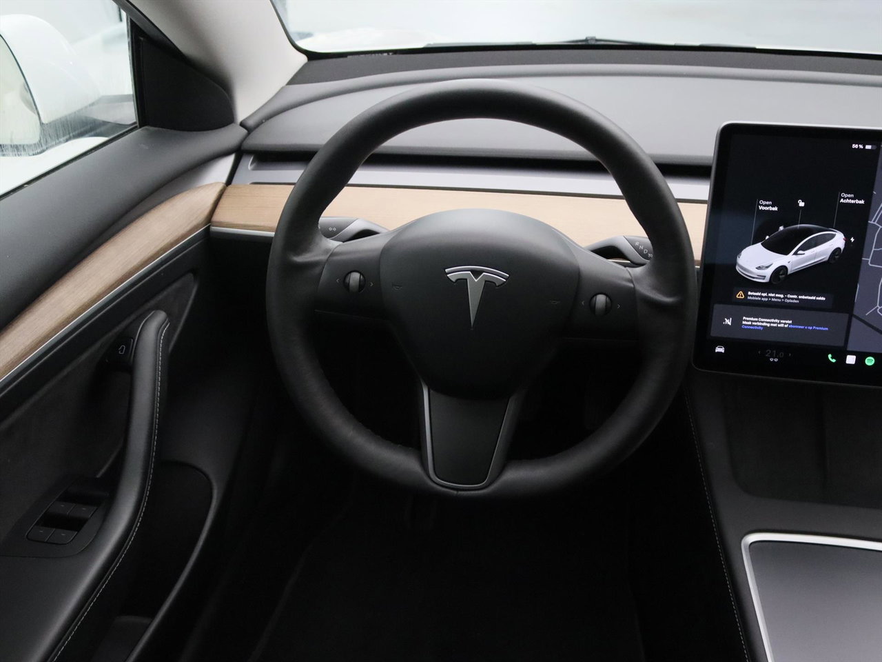 Tesla Model 3 Long-Range AWD 351pk 75 kWh FACELIFT [ TREKHAAK+WARMTEPOMP+AUTOPILOT+620KM WLTP+PREMIUM AUDIO ] 27