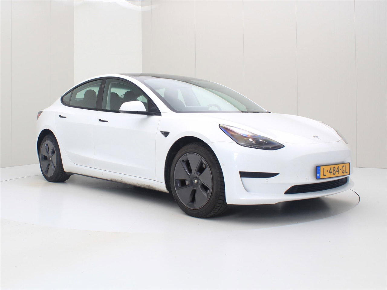 Tesla Model 3 Standard RWD Plus 90% SoH [ LFP-ACCU+AUTOPILOT+60 kWh+PREMIUM AUDIO ] 4