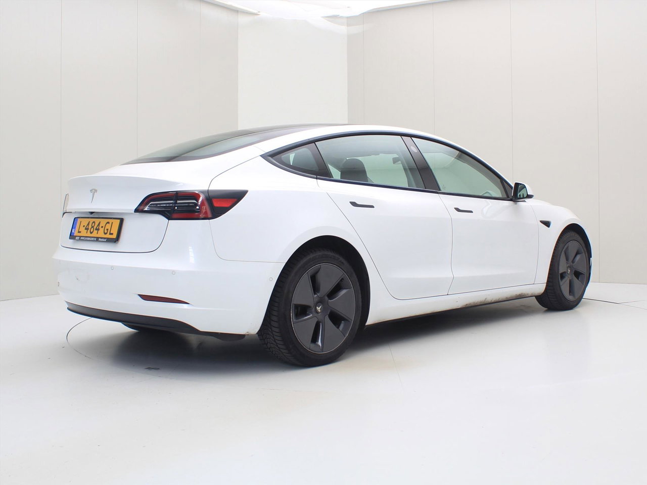 Tesla Model 3 Standard RWD Plus 90% SoH [ LFP-ACCU+AUTOPILOT+60 kWh+PREMIUM AUDIO ] 2