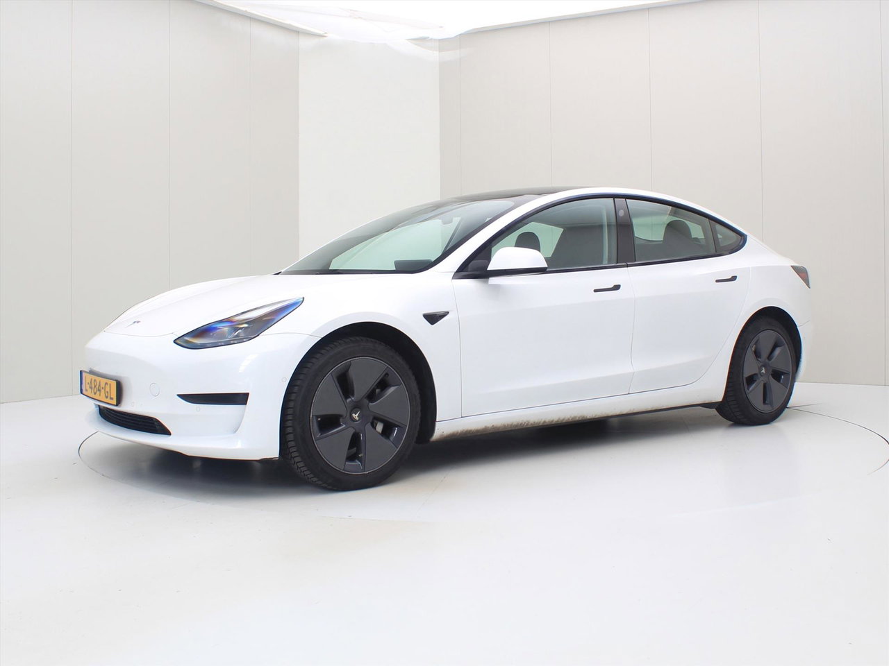 Tesla Model 3 Standard RWD Plus 90% SoH [ LFP-ACCU+AUTOPILOT+60 kWh+PREMIUM AUDIO ] 7