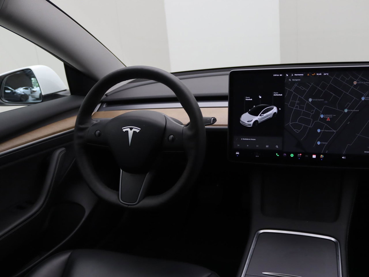 Tesla Model 3 Standard RWD Plus 90% SoH [ LFP-ACCU+AUTOPILOT+60 kWh+PREMIUM AUDIO ] 17