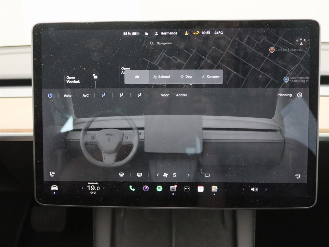 Tesla Model 3 Standard RWD Plus 90% SoH [ LFP-ACCU+AUTOPILOT+60 kWh+PREMIUM AUDIO ] 28