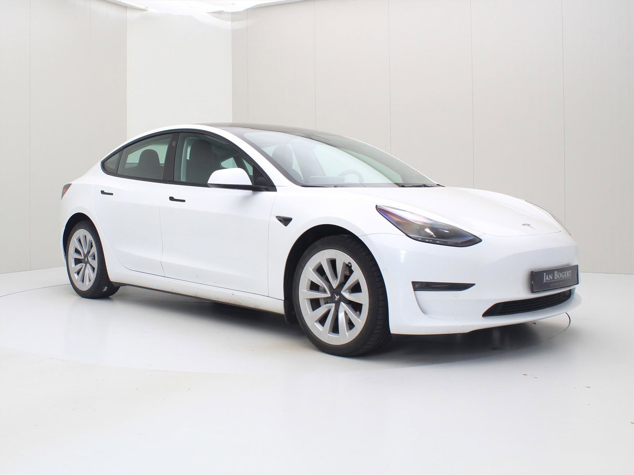 Tesla Model 3 Long-Range AWD 351pk 75 kWh UPGRADE [ AMD RYZEN+WARMTEPOMP+AUTOPILOT ] 4