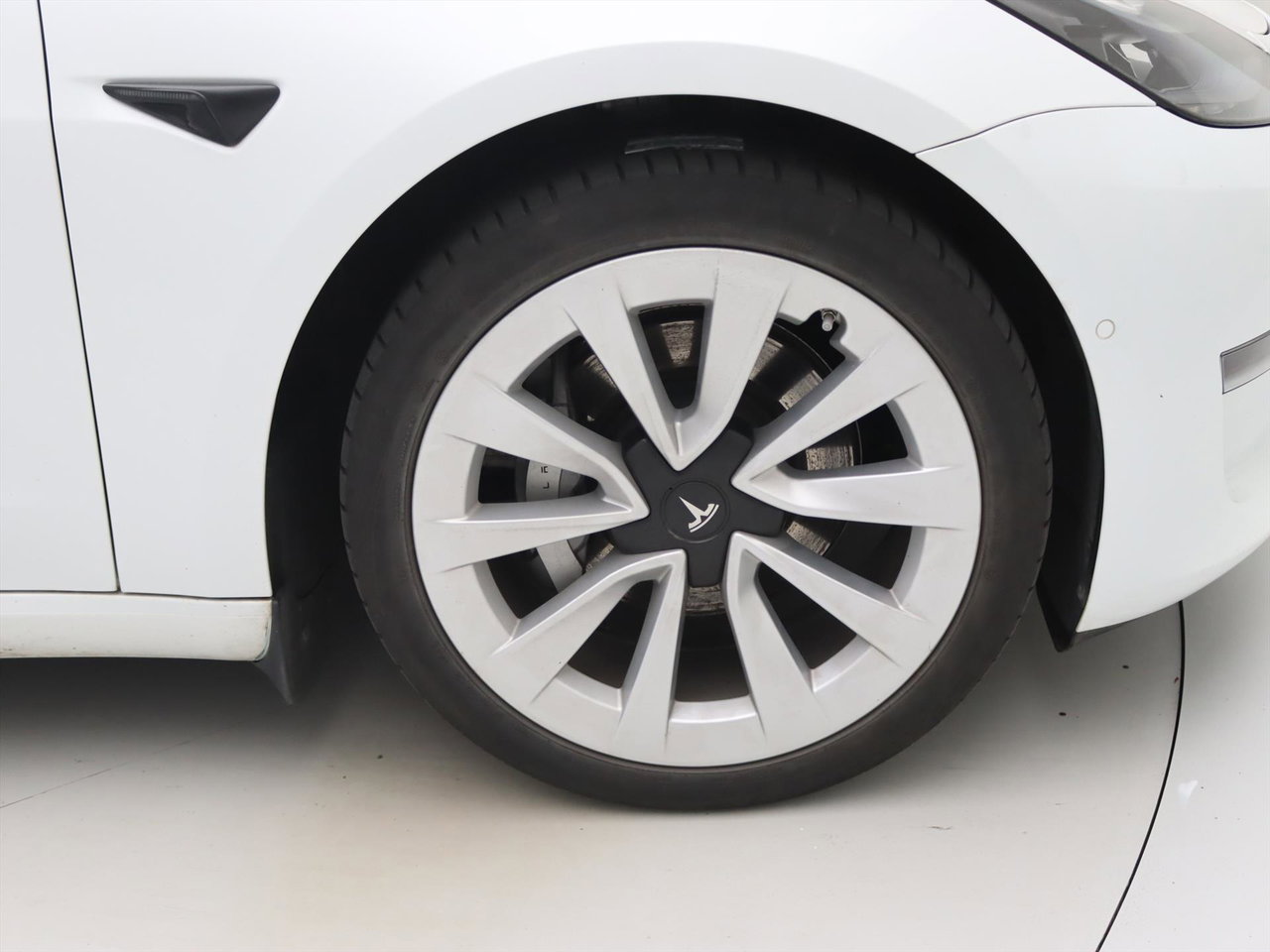 Tesla Model 3 Long-Range AWD 351pk 75 kWh UPGRADE [ AMD RYZEN+WARMTEPOMP+AUTOPILOT ] 12