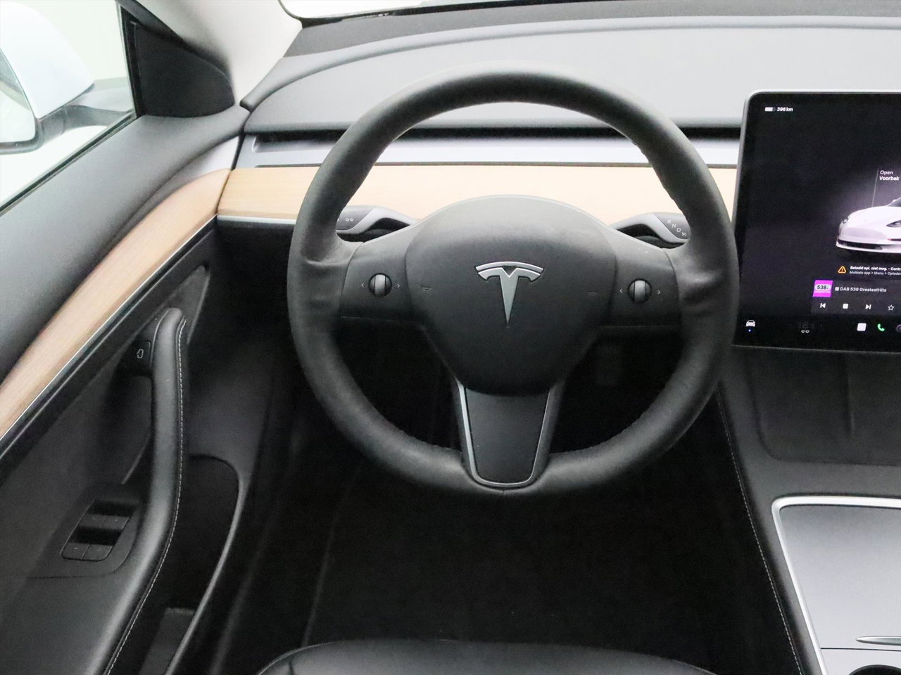 Tesla Model 3 Long-Range AWD 351pk 75 kWh UPGRADE [ AMD RYZEN+WARMTEPOMP+AUTOPILOT ] 16