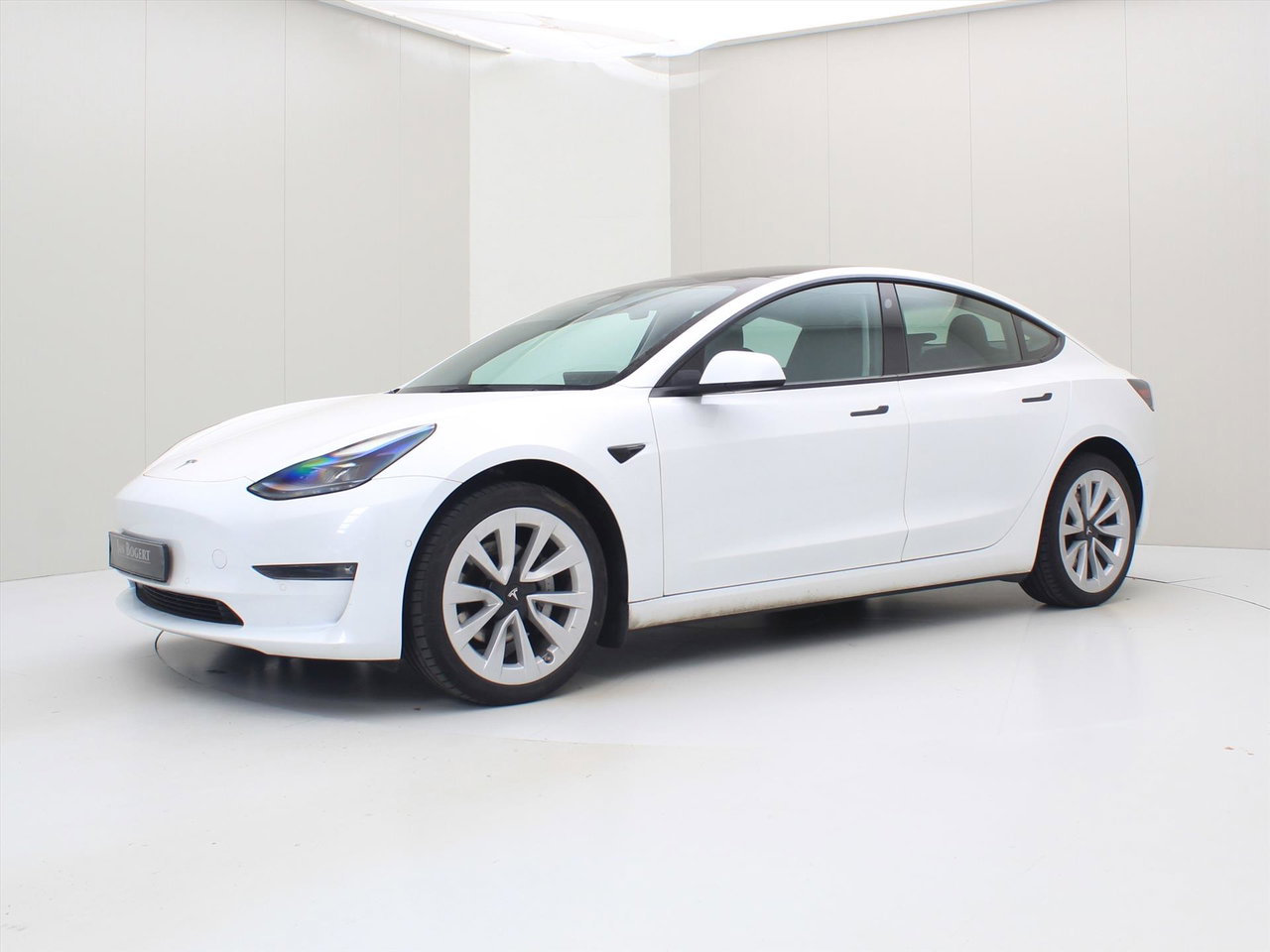 Tesla Model 3 Long-Range AWD 351pk 75 kWh UPGRADE [ AMD RYZEN+WARMTEPOMP+AUTOPILOT ] 7