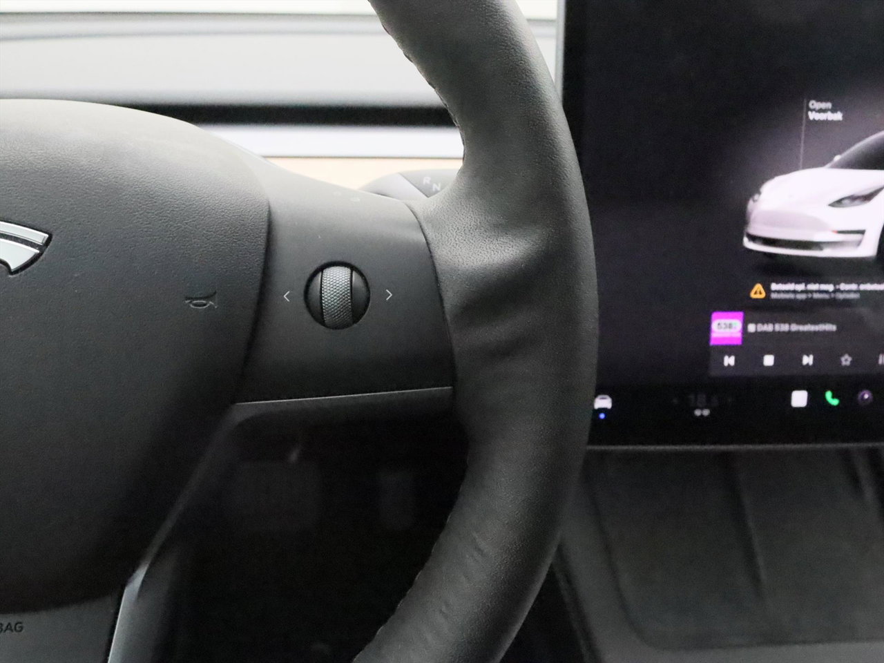 Tesla Model 3 Long-Range AWD 351pk 75 kWh UPGRADE [ AMD RYZEN+WARMTEPOMP+AUTOPILOT ] 26