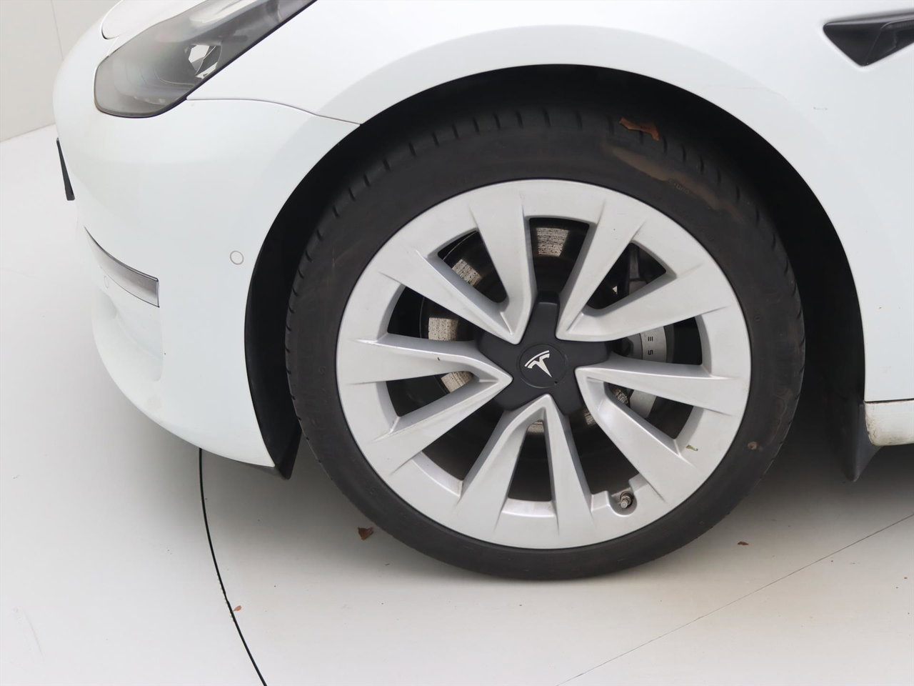 Tesla Model 3 Long-Range AWD 351pk 75 kWh UPGRADE [ AMD RYZEN+WARMTEPOMP+AUTOPILOT ] 19