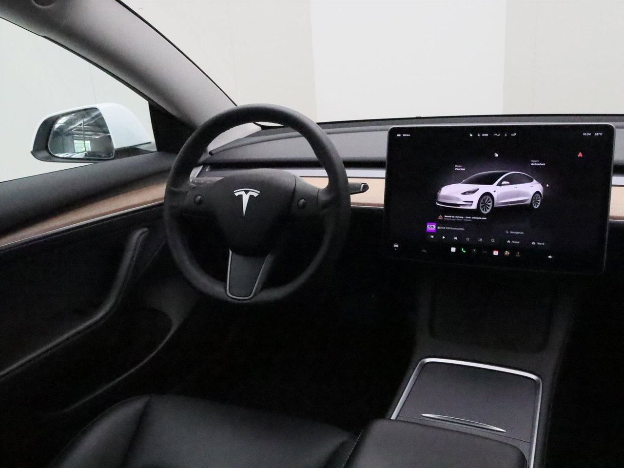 Tesla Model 3 Long-Range AWD 351pk 75 kWh UPGRADE [ AMD RYZEN+WARMTEPOMP+AUTOPILOT ] 15