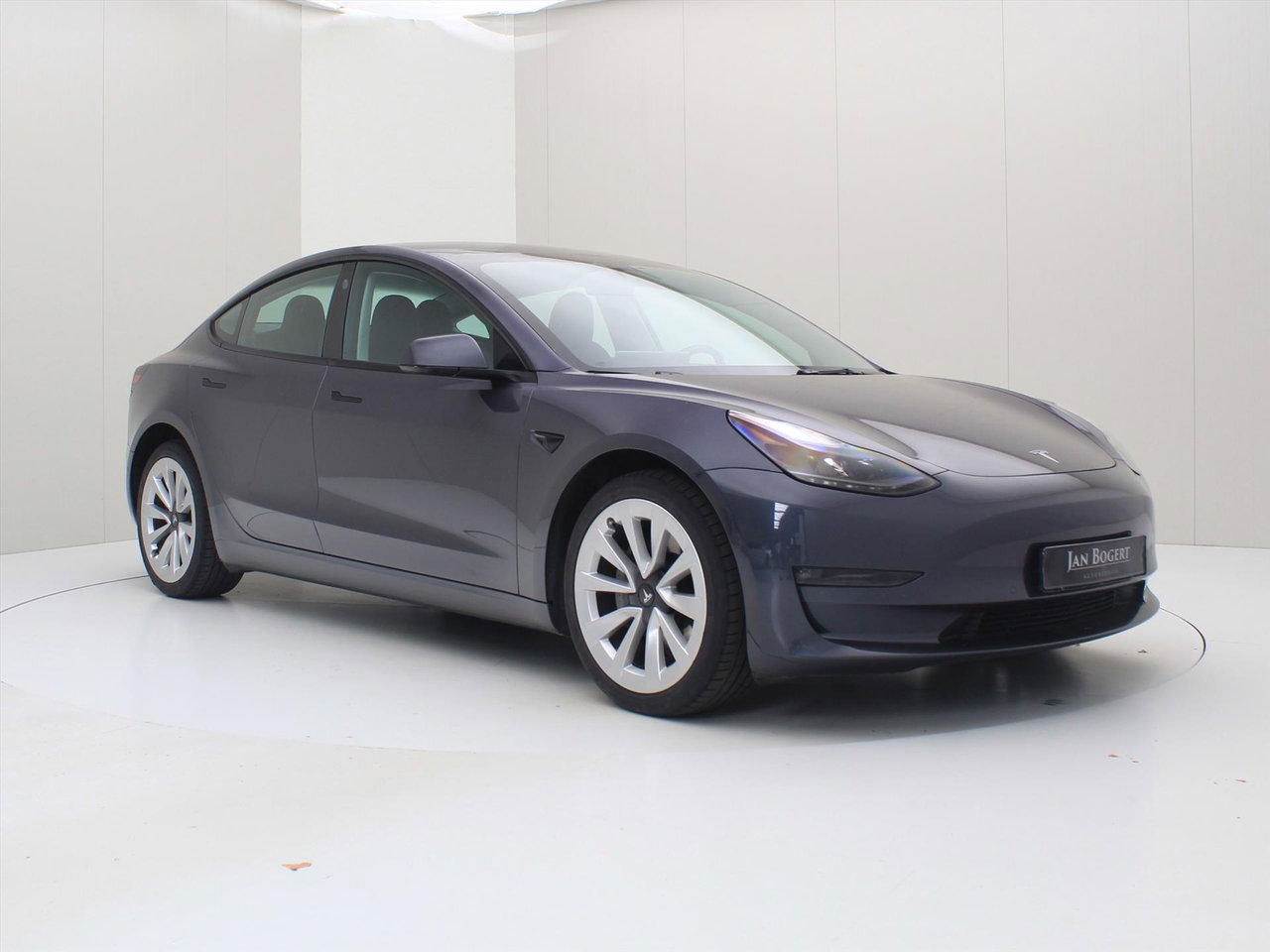 Tesla Model 3 Long-Range AWD 351pk 75 kWh 93.8% SoH UPGRADE [ RYZEN AMD+WARMTEPOMP+AUTOPILOT+PREMIUM AUDIO ] 4